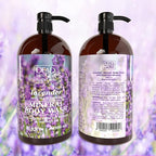 Dead Sea Collection Lavender Body Wash - Image 7