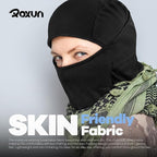 ROXUN Ski Mask Balaclava Shiesty, Motorcycle Summer Cooling Breathable UV - Image 7