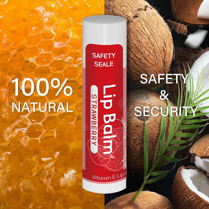 Yopela 221 Pack Natural Lip Balm Bulk - Image 3