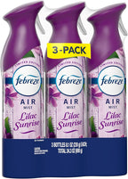 Febreze Air Mist, Air Freshener Spray, Odor Fighting Room Spray, Deodorizer - Image 11