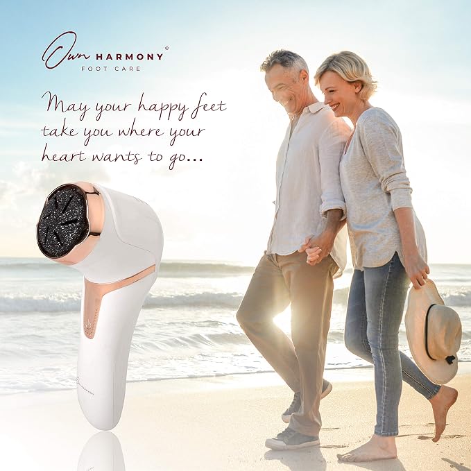 Own Harmony Electric Callus Remover - Image 7