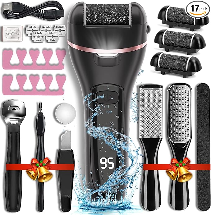 Wea&Hea Electric Callus Remover by WeaHea