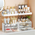 StorBin 2 Sets Makeup Organizer – 5 Tier Bathroom Organizers and Storage by Unknown