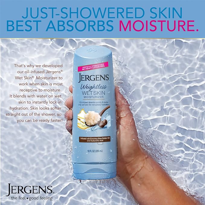 Jergens Wet Skin Body Moisturizer - Image 4