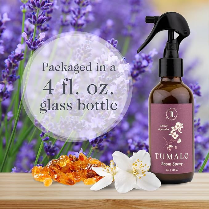 Room Spray - Sophisticated, All Natural Home Fragrance, Pure Essential Oil Air - Image 3