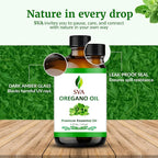 SVA Oregano Essential Oil – 4 Fl Oz – 100% Natural Oregano Oil - Image 8