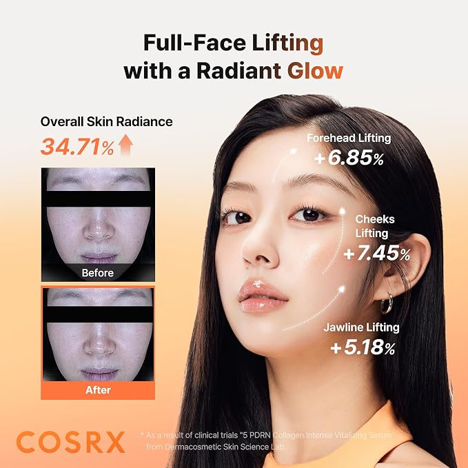 COSRX 5 PDRN Collagen Intense Vitalizing Serum - Image 6