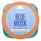 Tree Hut Blue Musk Shea Sugar Scrub, Exfoliating, Hydrating & Moisturizing Body - Image 2