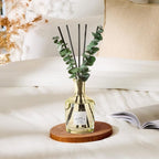 COCORRÍNA Lemon Eucalyptus Reed Diffuser – 6.76 oz Essential Oil - Image 4