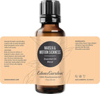 Edens Garden Nausea & Motion Sickness Essential Oil Blend- 100% Pure Premium - Image 9