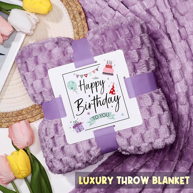 Birthday Gifts for Women Friendship, Unique Happy Birthday Gifts Basket for Mom - Image 4