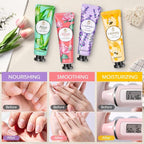 50 Pack Hand Cream Gift Set for Women, Bulk Mini Hand Lotion Teacher - Image 5