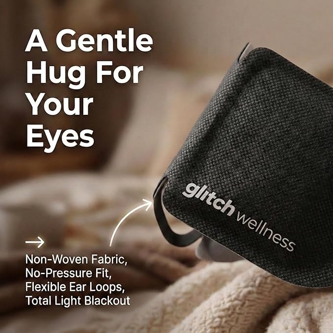 Glitch Self Heating Eye Mask - Image 3