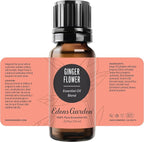 Edens Garden Ginger Flower Essential Oil Blend- 100% Pure Premium Grade - Image 9