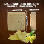 Dr.Ancient Aleppo Laurel Soap Bar, Organic Soap Bars Handcrafted the - Image 7