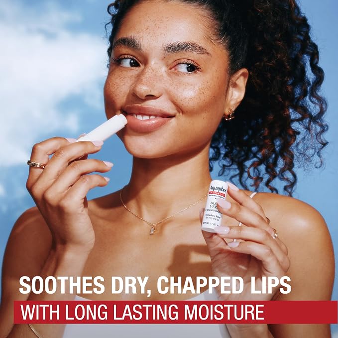 Aquaphor Naturally Inspired Lip Repair Stick - Image 7