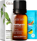 100% Pure Petitgrain Essential Oil by GyaLabs
