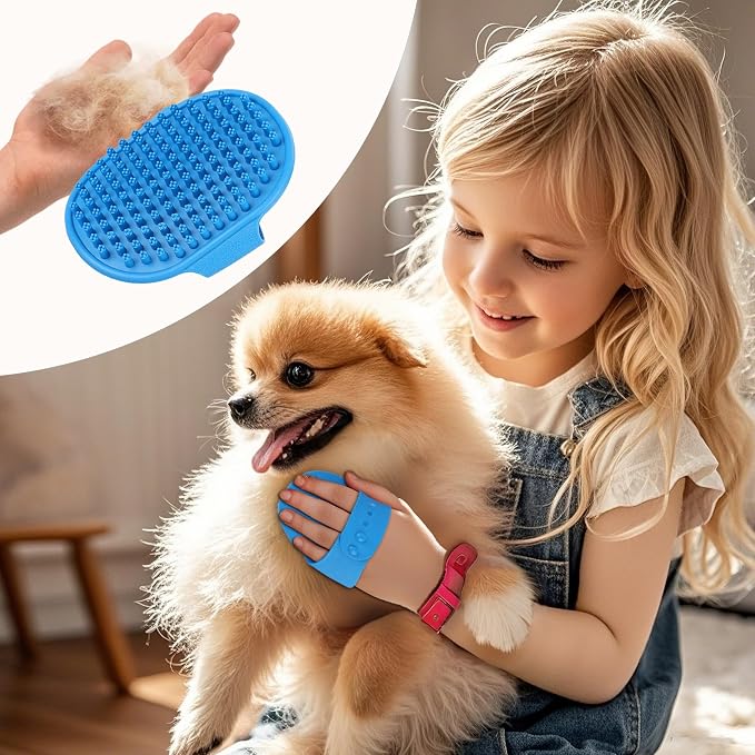 NVNAN Ultra-Soft Pet Grooming Brush - Image 4