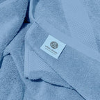 White Classic Luxury Soft Bath Sheet Towels - Image 5