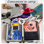 Travel Hanging Toiletry Bag - Image 6