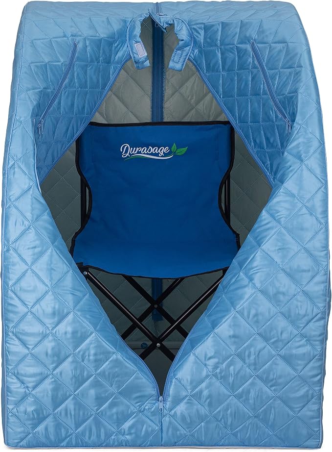 Durasage Portable Personal Steam Sauna - Image 3