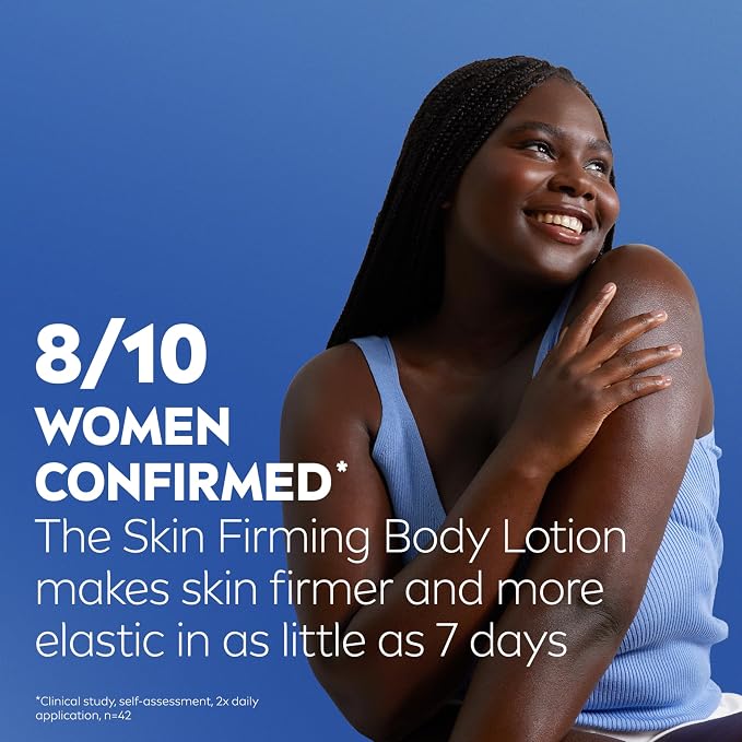 NIVEA Sheer Hydration Skin Firming Body Lotion + Skin Firming & Toning Body Gel - Image 9