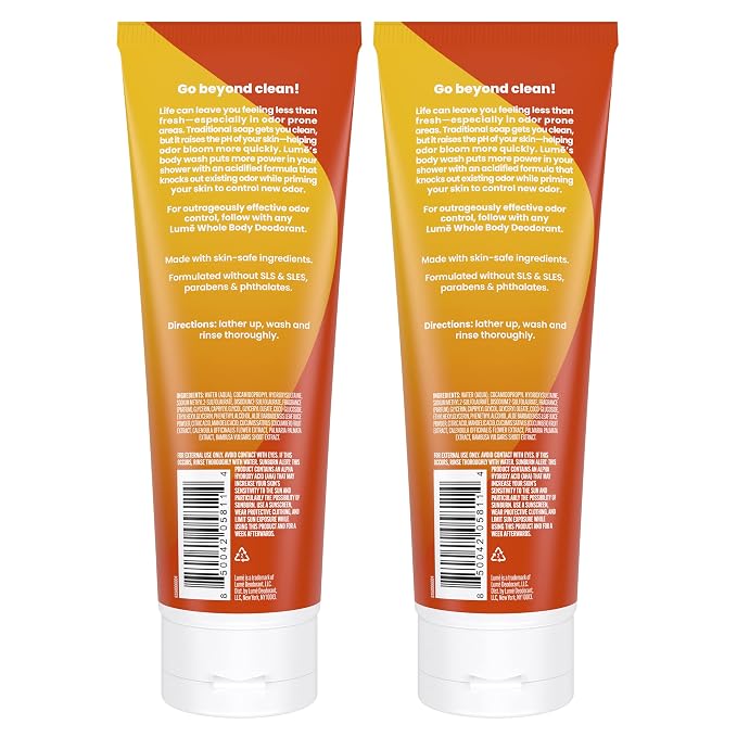 Lume Acidified Body Wash - Image 2