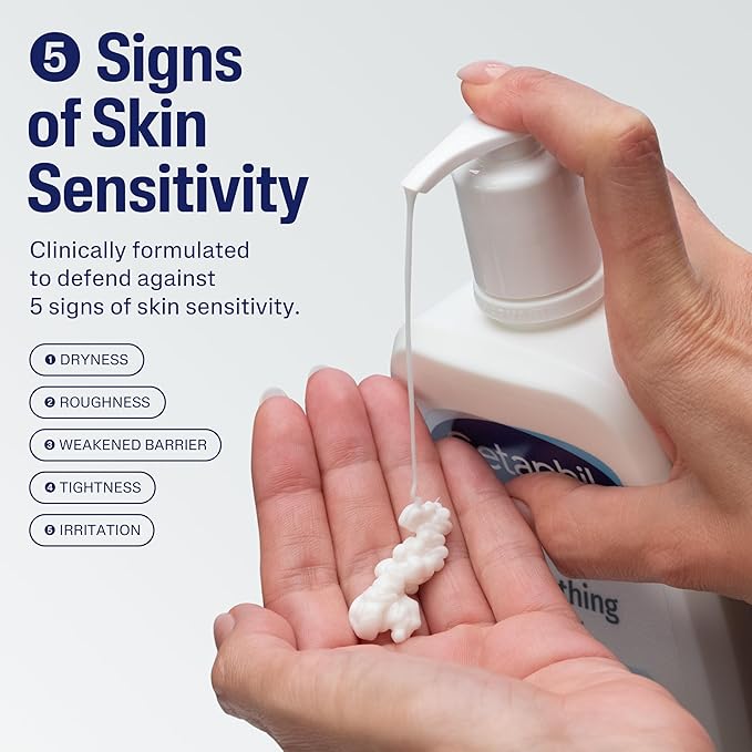 CETAPHIL RESTORADERM Soothing Moisturizer, - Image 4