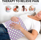 Pasonio Full Weighted Electric Heating Pad - Image 6