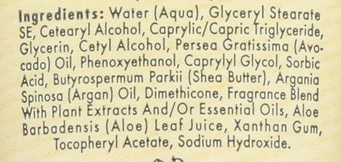A LA MAISON Moisturizing Cream, Honeysuckle - Image 3