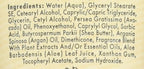 A LA MAISON Moisturizing Cream, Honeysuckle - Image 3