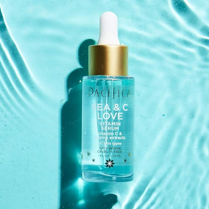 Pacifica Beauty Sea & C Love Vitamin C Serum - Image 13