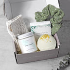 Natural Amor Green Spa Gift Set - Image 2