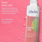 LIFE-FLO NaPCA Hydrating Mist for Skin Care and Hair Care - Image 2