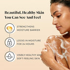 Olay Body Wash for Women, Ultra Moisture, 24hr Moisturizing, Hydrating & - Image 2