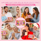 VISRIE Bee Lip Balm Honey Pot 12 Pack, Lip Sleeping Mask - Image 7