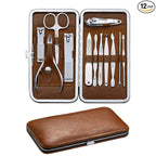 FAMILIFE Manicure Set, Professional Nail Kit Nail Clipper Set, by FAMILIFE