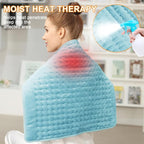 Deepsoon Heating Pad, Electric Heating Pads - Image 3