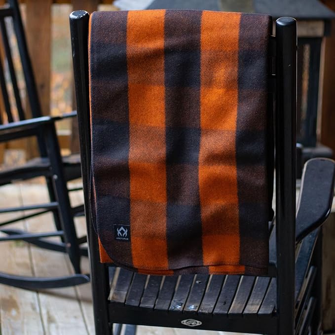 Arcturus Military Wool Blanket - Image 7