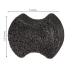 Spongeables Pedi Scrub Foot Exfoliating 20+ Wash Sponge, Sweet Sangria - Image 3