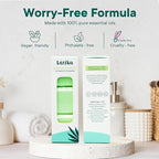 Latika Breathe & Release Aromatherapy Shower Steamer - Image 4