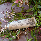 LOLLIA Elegance Handcreme, 4 oz. – White Amber & Mirabelle – Scented Hand Cream - Image 6