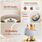 MUSICOZY Ice Silk Sleep Headphones - Image 5