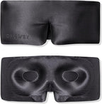 DROWSY Eyelash Protecting Silk Sleep Mask - Image 7