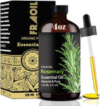 Rosemary Essential Oil, Rosemary Oil 4 Fl Oz 120ML by FRAOILESSENTIALOIL
