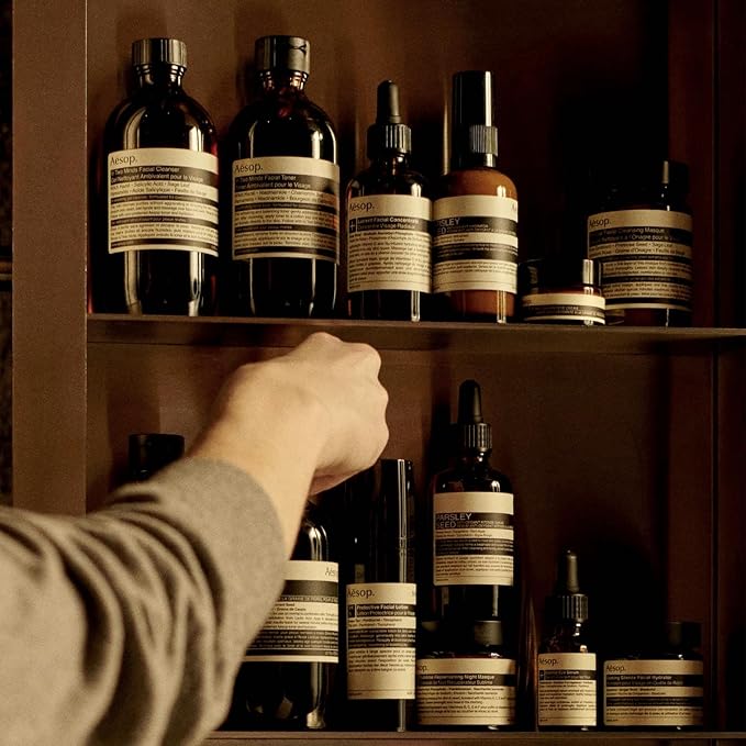 Aesop Eleos Aromatique Hand Balm | Hydrating Balm - Image 4