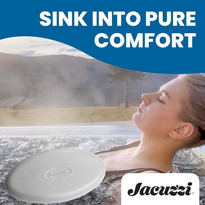 Jacuzzi J-200 Series Spa Pillow - Image 5