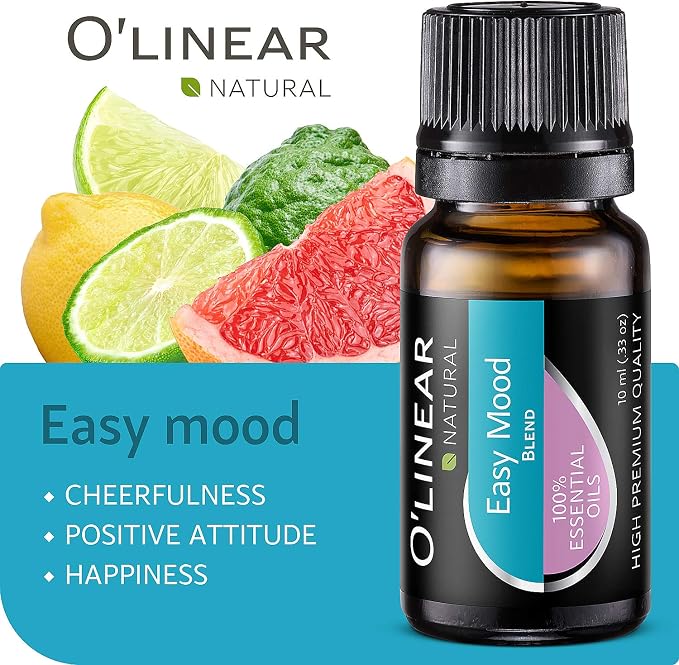 O'linear Essential Oils 6 Blends Set - Image 4