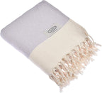 Personalized Embroidered Beach Towel | Throw Blanket, Easy Carry Sand Free - Image 9
