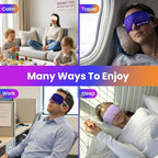 Eye Serenity Steam Eye Mask, Heated Eye Mask, Self Heating Warm Compress - Image 7